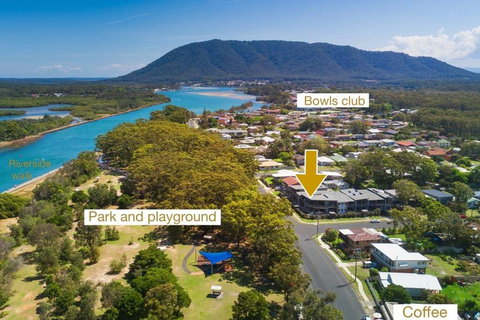 Ait Shona - Happy Place. Apt 10 Haven On The Park - Kawana Tourism 3