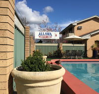 Albury Allawa Motor Inn - Kawana Tourism