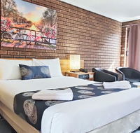 Albury Garden Court Motel - Kawana Tourism