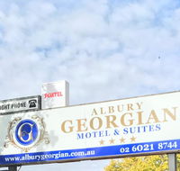 Albury Georgian Motel  Suites - Kawana Tourism