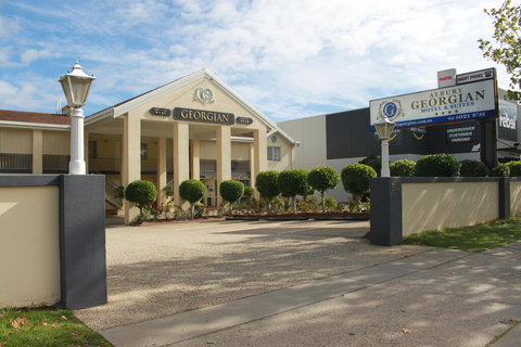 Albury Georgian Motel & Suites - Kawana Tourism 2