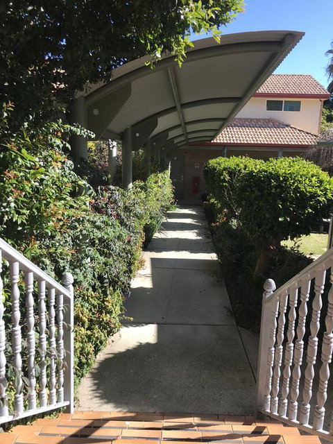 Albury Georgian Motel & Suites - Kawana Tourism 3