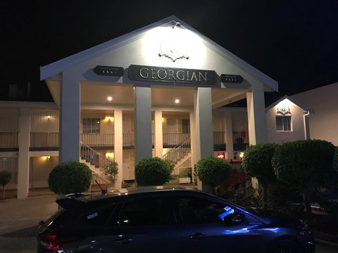 Albury Georgian Motel & Suites - Kawana Tourism 1