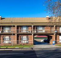 Albury Townhouse Motel - Kawana Tourism