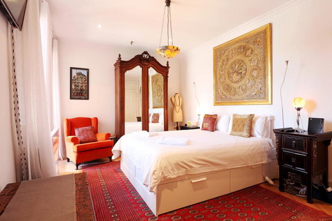 Alcaston House - Parliament House 300m, WiFi, Netflix - Kawana Tourism 2