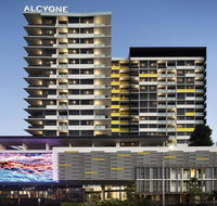 Alcyone Hotel Residences - Kawana Tourism