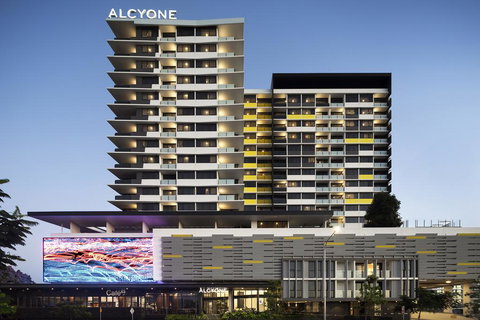 Alcyone Hotel Residences - Kawana Tourism 0