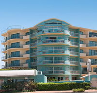 Alex Seaside Resort - Kawana Tourism