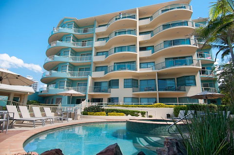 Alex Seaside Resort - Kawana Tourism 2