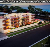 Alexander Beachfront Apartments - Kawana Tourism