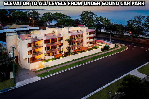 Alexander Beachfront Apartments - Kawana Tourism 0