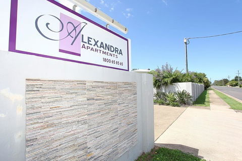 Alexandra Apartments - Kawana Tourism 0