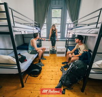 All Nations Backpackers - Melbourne - Kawana Tourism