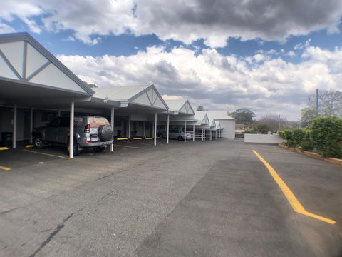 Allan Cunningham Motel - Kawana Tourism 2