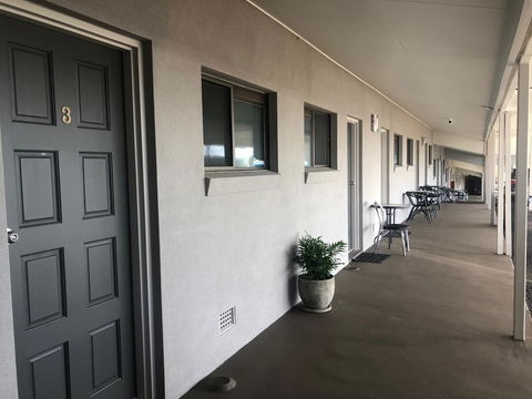 Allan Cunningham Motel - Kawana Tourism 3