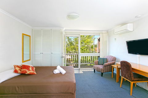 Alloggio Bathurst (previously Bathurst Apartments) - Kawana Tourism 1