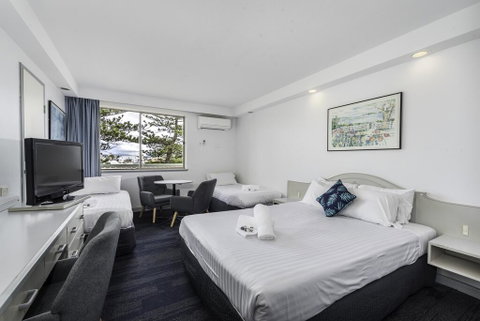 Alloggio Newcastle Beach - Kawana Tourism 2