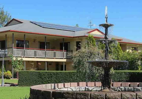 Allora Lodge Bed And Breakfast - Kawana Tourism 0