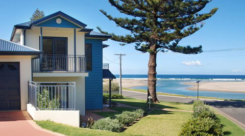 Allure - On Seven Mile Beach Gerroa - Kawana Tourism 0