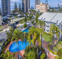 Aloha Lane Holiday Apartments - Kawana Tourism