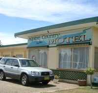 Alpine Country Motel - Kawana Tourism