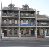 Alpine Heritage Motel - Kawana Tourism