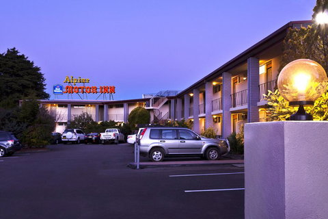 Alpine Motor Inn - Kawana Tourism 0