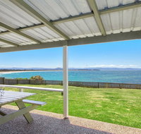 Amazing Aspects - perched above Tilbury Cove - Kawana Tourism