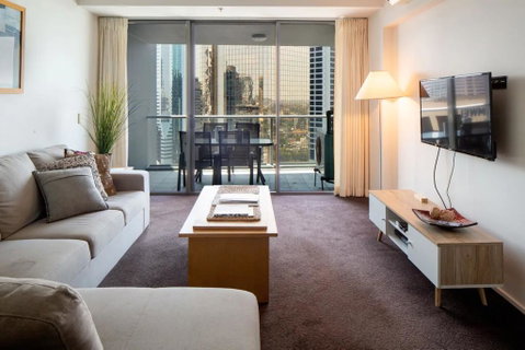 Amazing Brisbane CBD 2 Bedroom Apartment With River Views - Kawana Tourism 0