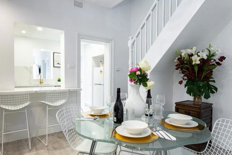 Amazing Waterview Terrace At The Rocks Sydney CBD - Kawana Tourism 1