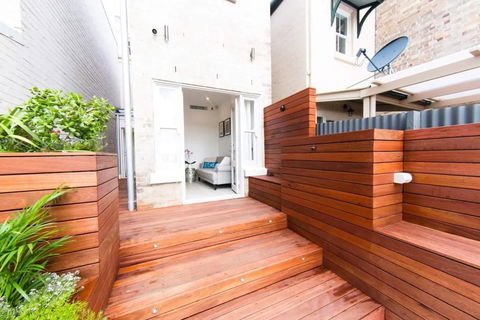 Amazing Waterview Terrace At The Rocks Sydney CBD - Kawana Tourism 3