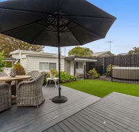 Amber Cottage Luxury Seaside Retreat with outdoor spa - Kawana Tourism