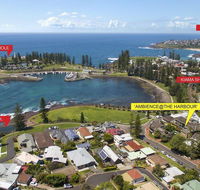 Ambience  The Harbour - calm down unwind  relax - Kawana Tourism