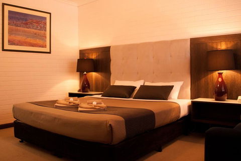 Angaston Vineyards Motel - Kawana Tourism 0
