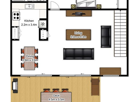 Angourie Blue 7- Stroll To Surfing Beaches. - Kawana Tourism 2