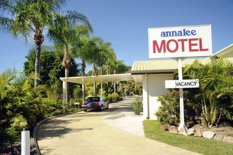 Annalee Motel Beaudesert - Kawana Tourism 0