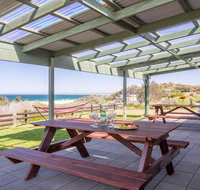 Antonio's Paradise - spectacular views over Warrain beach - Kawana Tourism