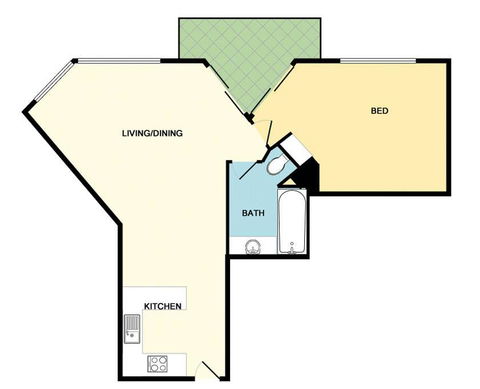 Apartment In The Heart Of Brisbane City CBD - Kawana Tourism 3