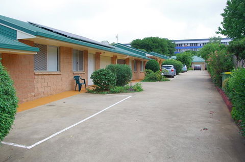 Apollo Lodge - Kawana Tourism 1