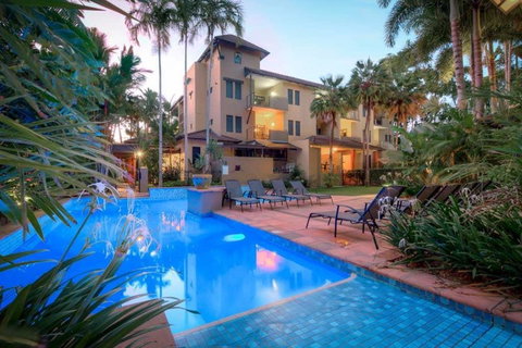 Apt 58 At The Reef Club Resort - Tranquil, Walk To Beach And Village - Kawana Tourism 0