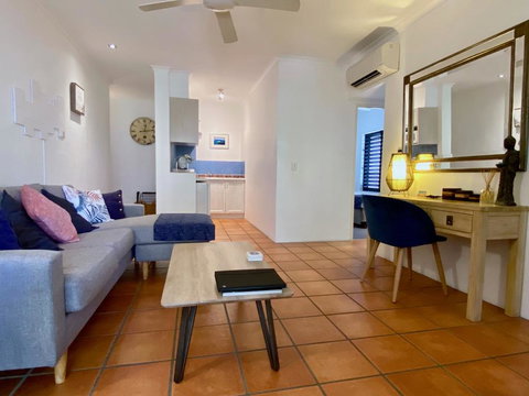 Apt 58 At The Reef Club Resort - Tranquil, Walk To Beach And Village - Kawana Tourism 3