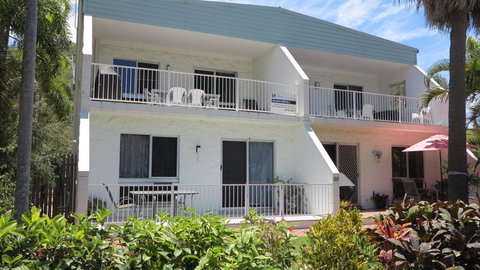 Arcadia Beach Unit 4 - Kawana Tourism 0