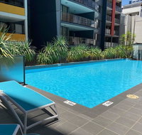 ARENA CENTRAL EXEC VIEWS WINE NETFLIX WIFI PARKING - Kawana Tourism