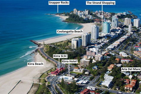 Aria Del Mare - Kawana Tourism 3