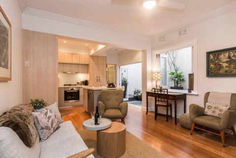 Art Deco 2 Bed Sydney/Darlinghurst Gem - Kawana Tourism 1