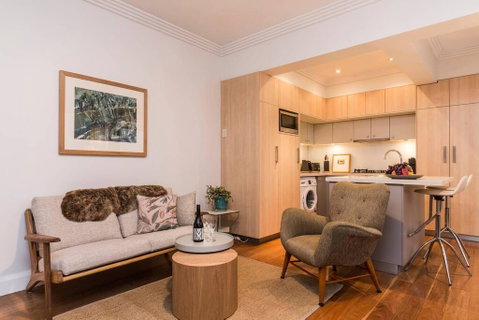 Art Deco 2 Bed Sydney/Darlinghurst Gem - Kawana Tourism 2