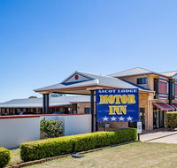 Ascot Lodge Motor Inn - Kawana Tourism