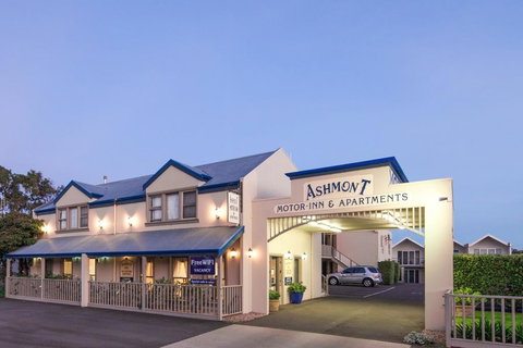 Ashmont Motel And Apartments - Kawana Tourism 0