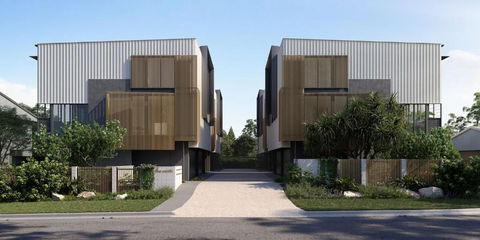 Luxurious Brand New 3 Bedroom House Near The Ocean - Kawana Tourism 0