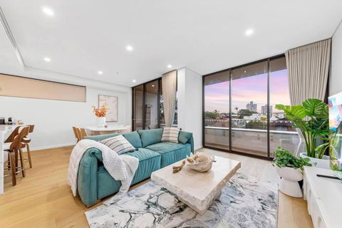 Luxury Penthouse 3 Bedrooms In Neutral Bay - Kawana Tourism 0